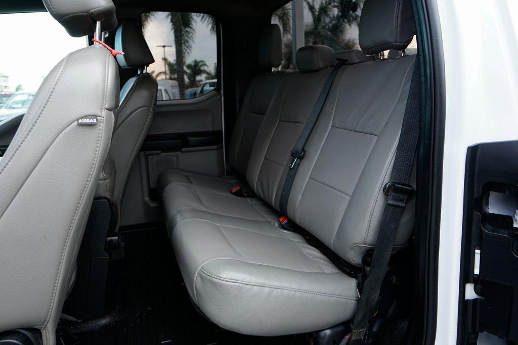 used 2021 Ford F-350 car, priced at $35,995