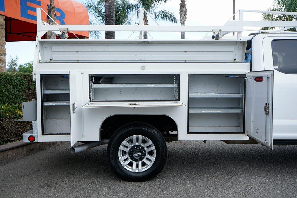 used 2021 Ford F-350 car, priced at $35,995