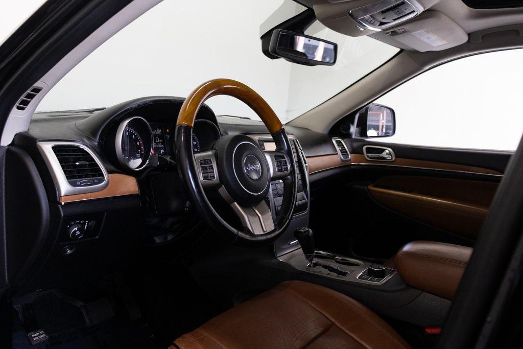 used 2012 Jeep Grand Cherokee car