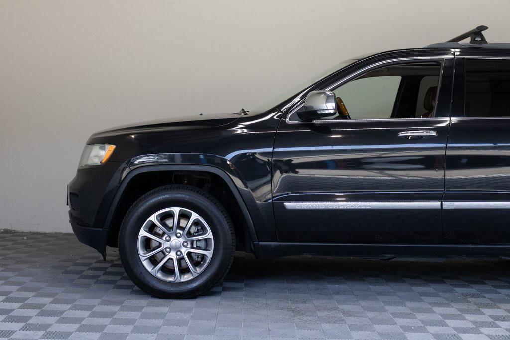 used 2012 Jeep Grand Cherokee car