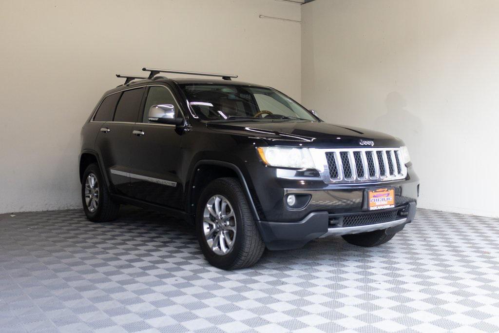 used 2012 Jeep Grand Cherokee car