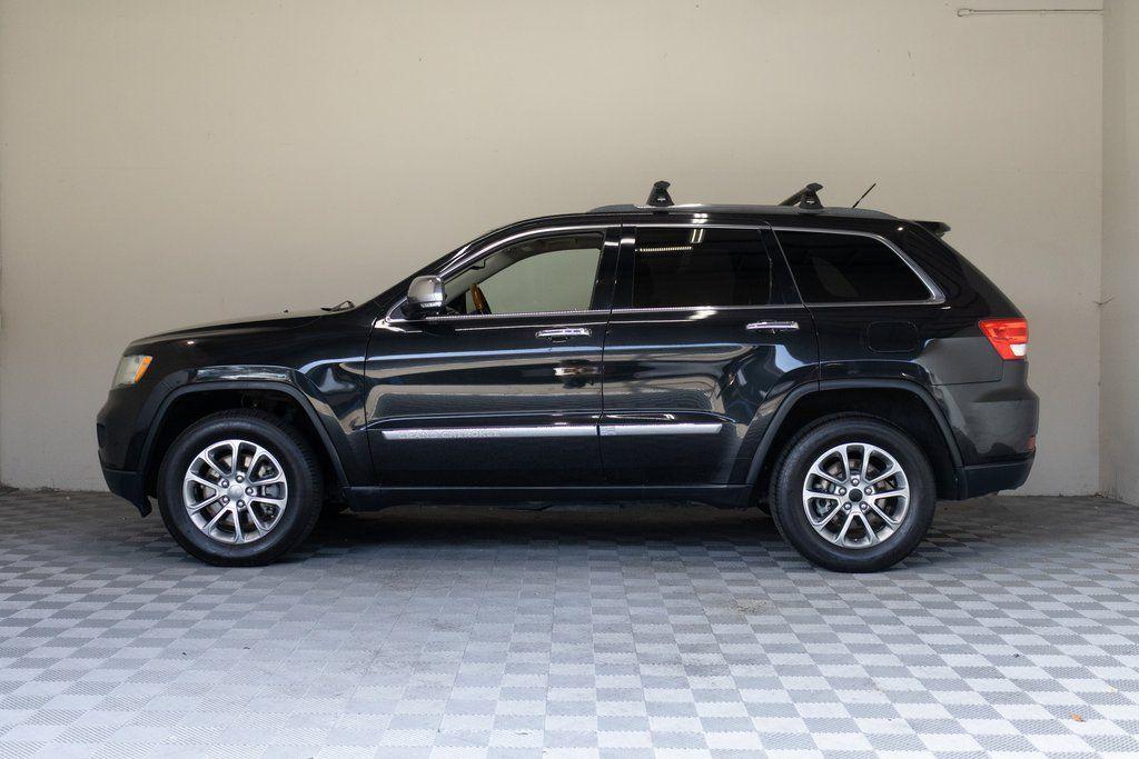 used 2012 Jeep Grand Cherokee car