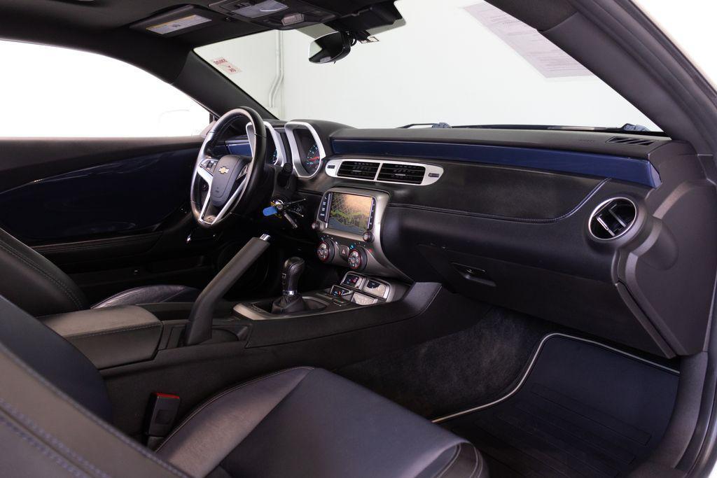 used 2014 Chevrolet Camaro car, priced at $27,995