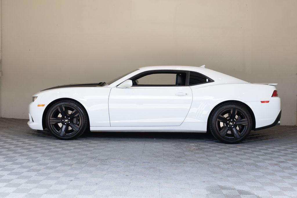 used 2014 Chevrolet Camaro car, priced at $27,995