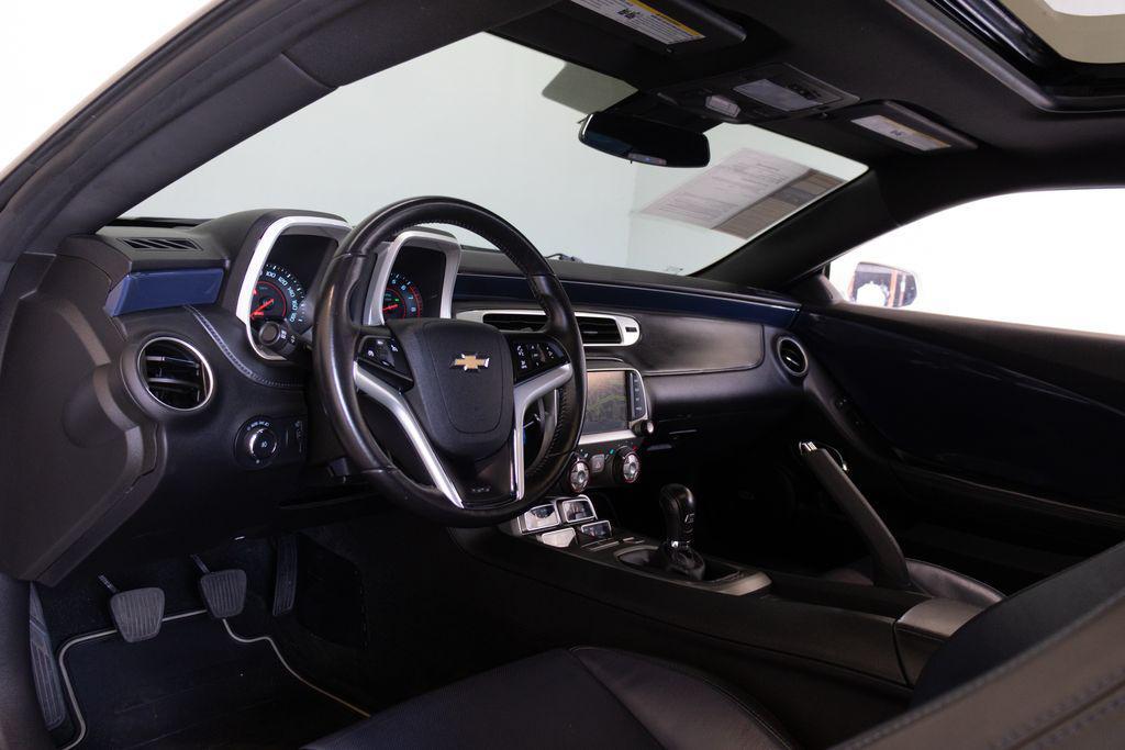 used 2014 Chevrolet Camaro car, priced at $27,995