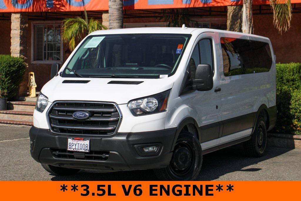 used 2020 Ford Transit-150 car, priced at $32,495