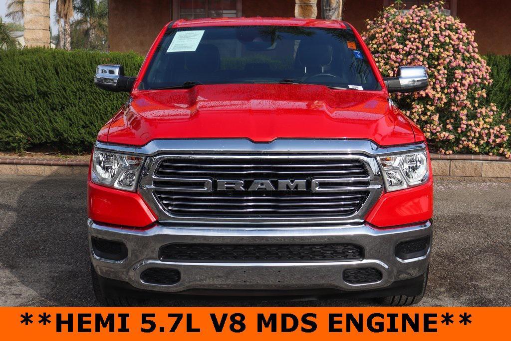 used 2024 Ram 1500 car, priced at $28,995