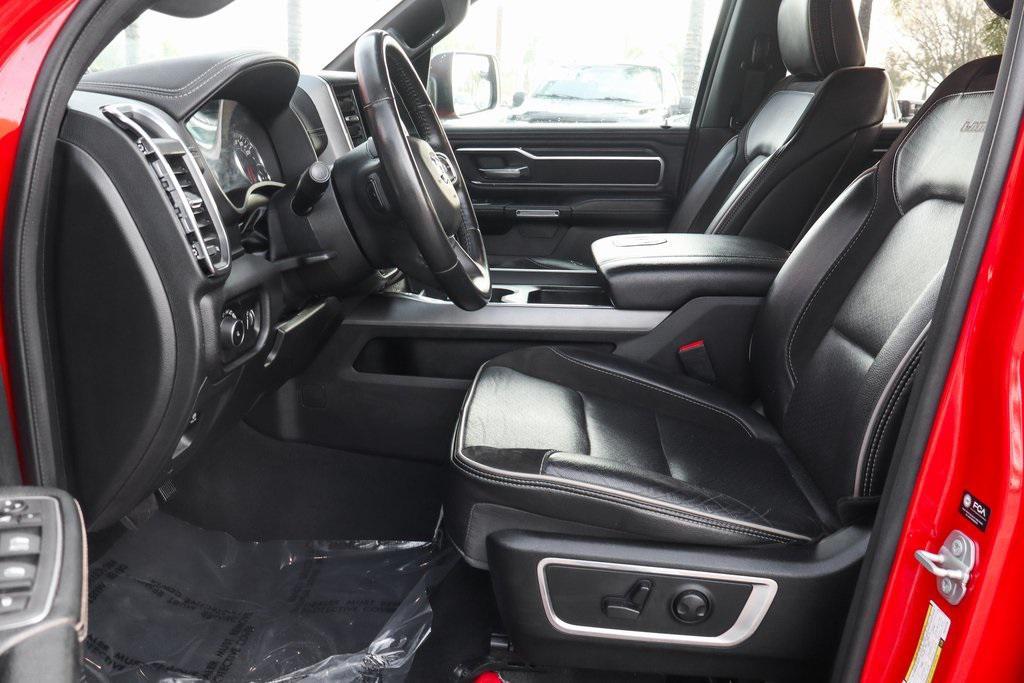 used 2024 Ram 1500 car, priced at $28,995