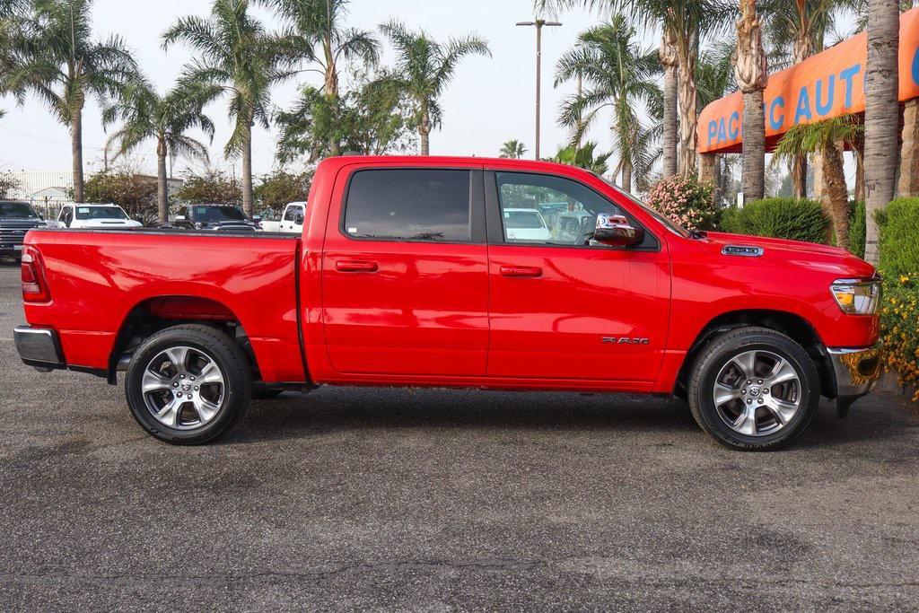 used 2024 Ram 1500 car, priced at $28,995