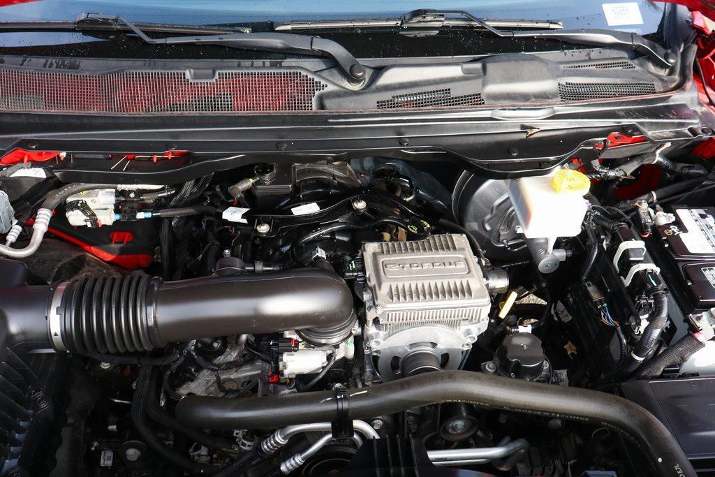 used 2024 Ram 1500 car, priced at $28,995