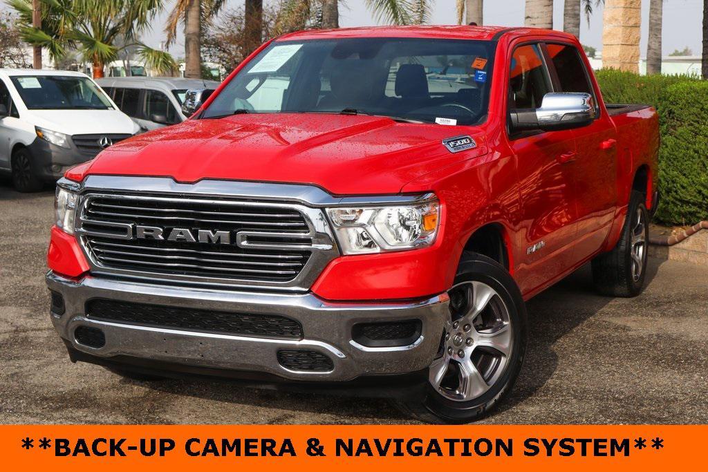 used 2024 Ram 1500 car, priced at $28,995