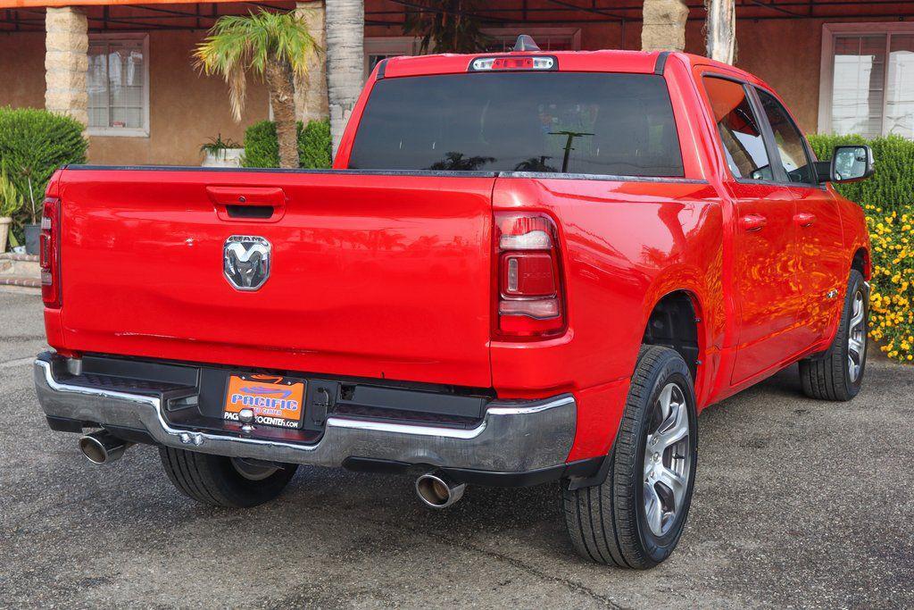 used 2024 Ram 1500 car, priced at $28,995