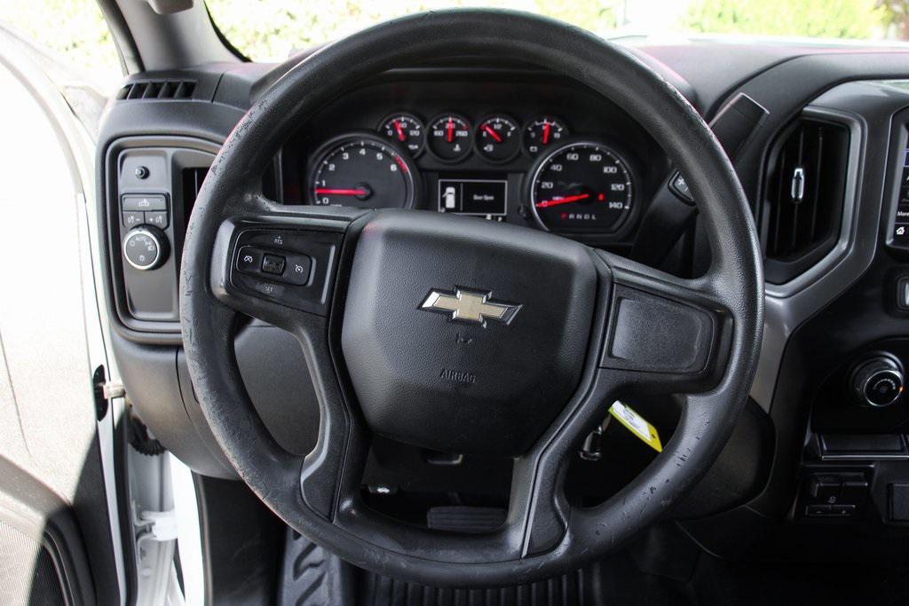 used 2020 Chevrolet Silverado 2500 car, priced at $32,995