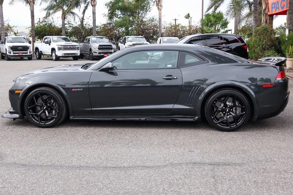 used 2015 Chevrolet Camaro car, priced at $64,995