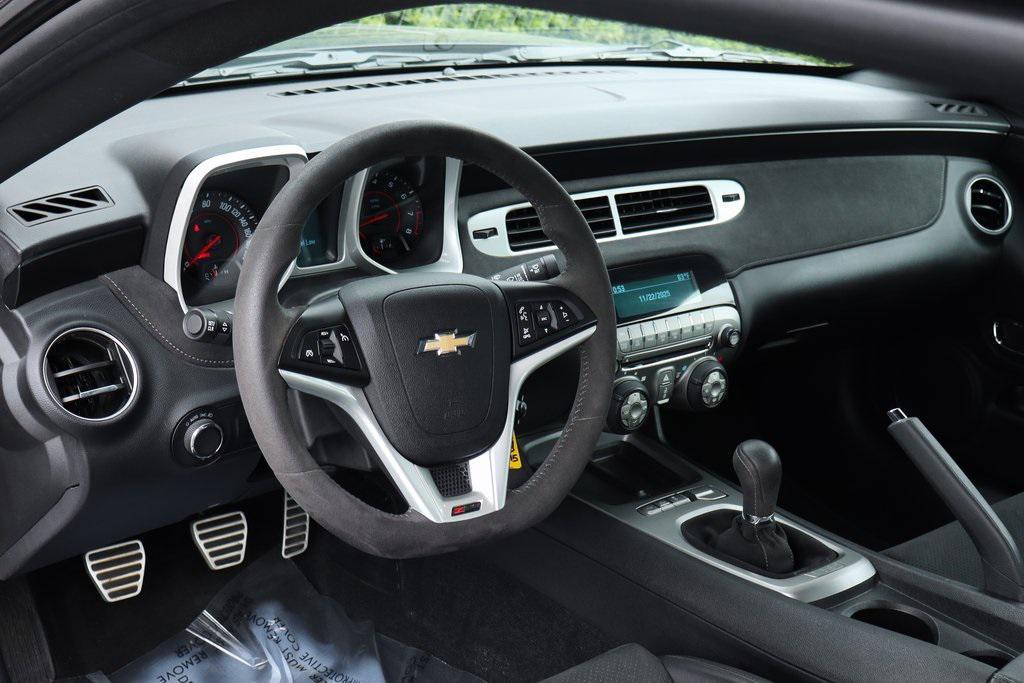 used 2015 Chevrolet Camaro car, priced at $64,995