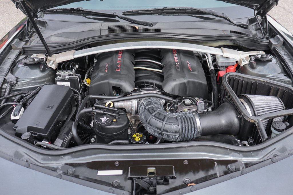 used 2015 Chevrolet Camaro car, priced at $64,995