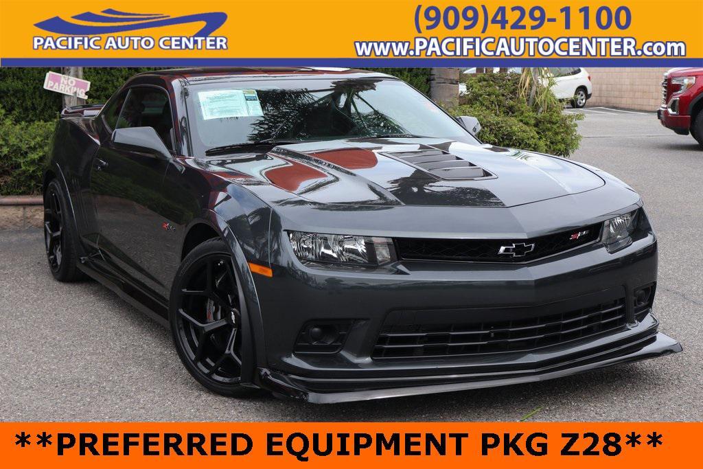 used 2015 Chevrolet Camaro car, priced at $64,995