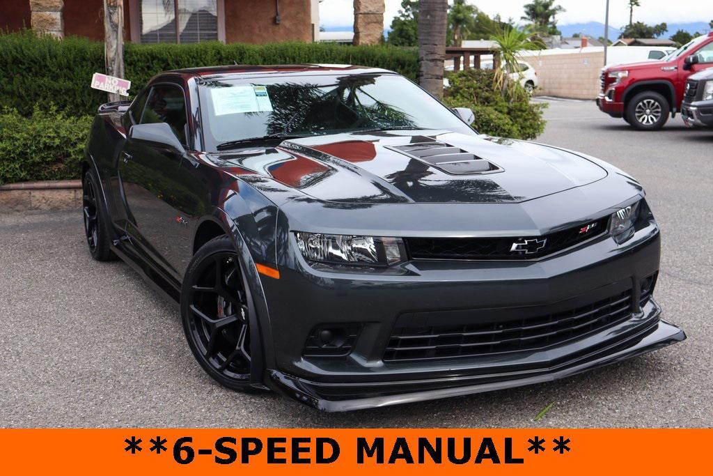 used 2015 Chevrolet Camaro car, priced at $64,995