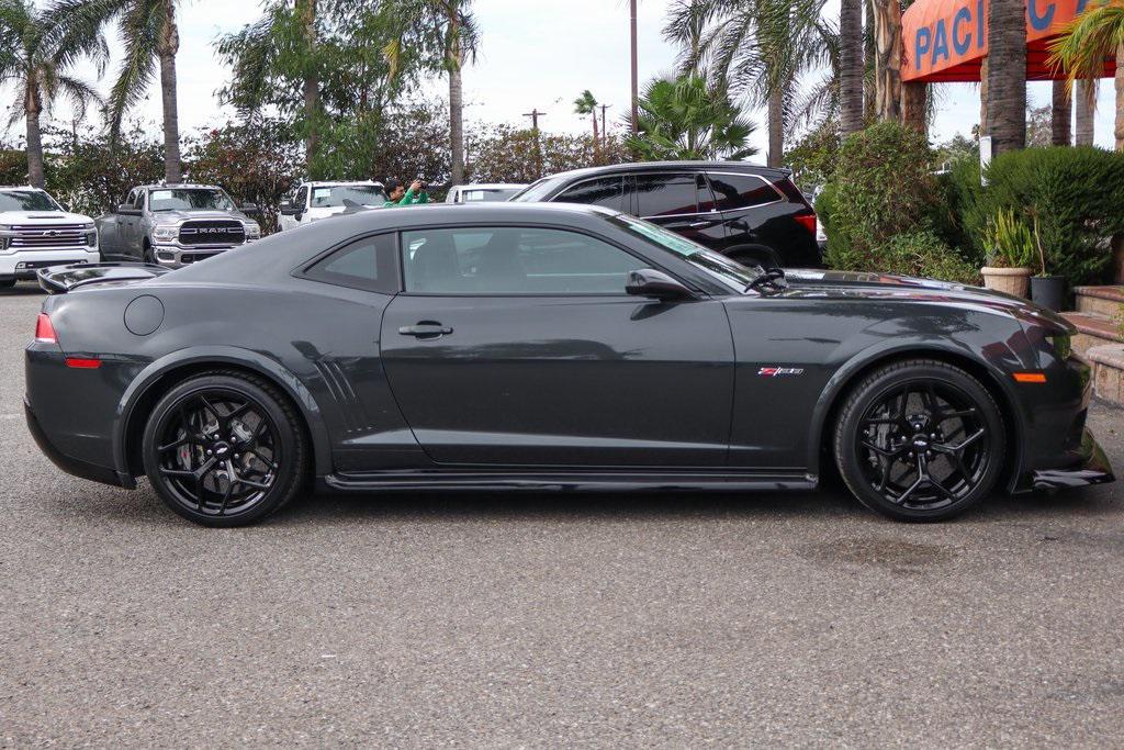 used 2015 Chevrolet Camaro car, priced at $64,995