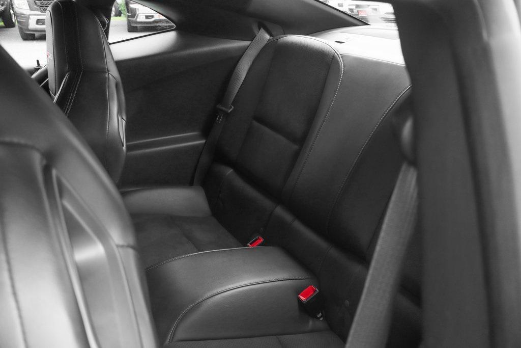 used 2015 Chevrolet Camaro car, priced at $64,995