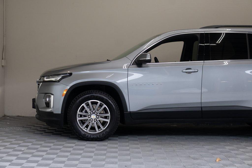 used 2023 Chevrolet Traverse car, priced at $20,995