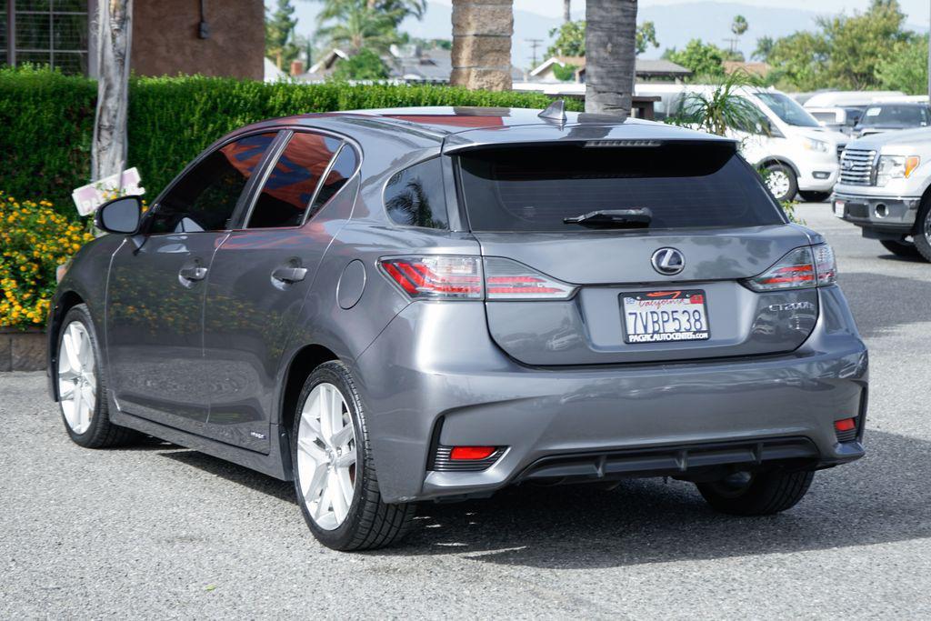used 2016 Lexus CT 200h car, priced at $10,995