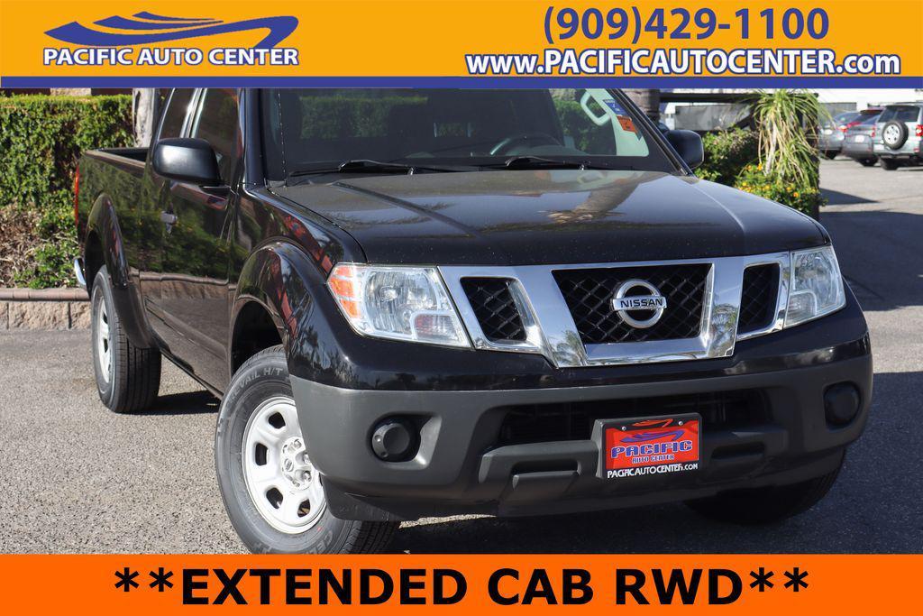 used 2016 Nissan Frontier car, priced at $9,995