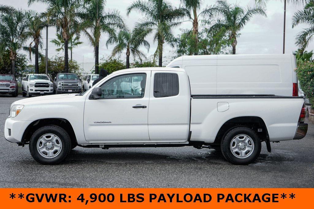 used 2012 Toyota Tacoma car, priced at $17,995