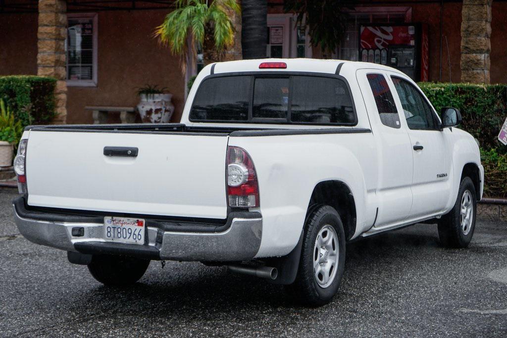 used 2012 Toyota Tacoma car, priced at $17,995