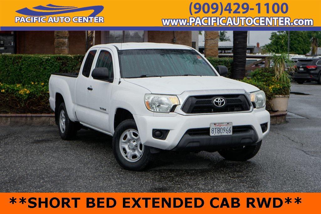 used 2012 Toyota Tacoma car, priced at $17,995