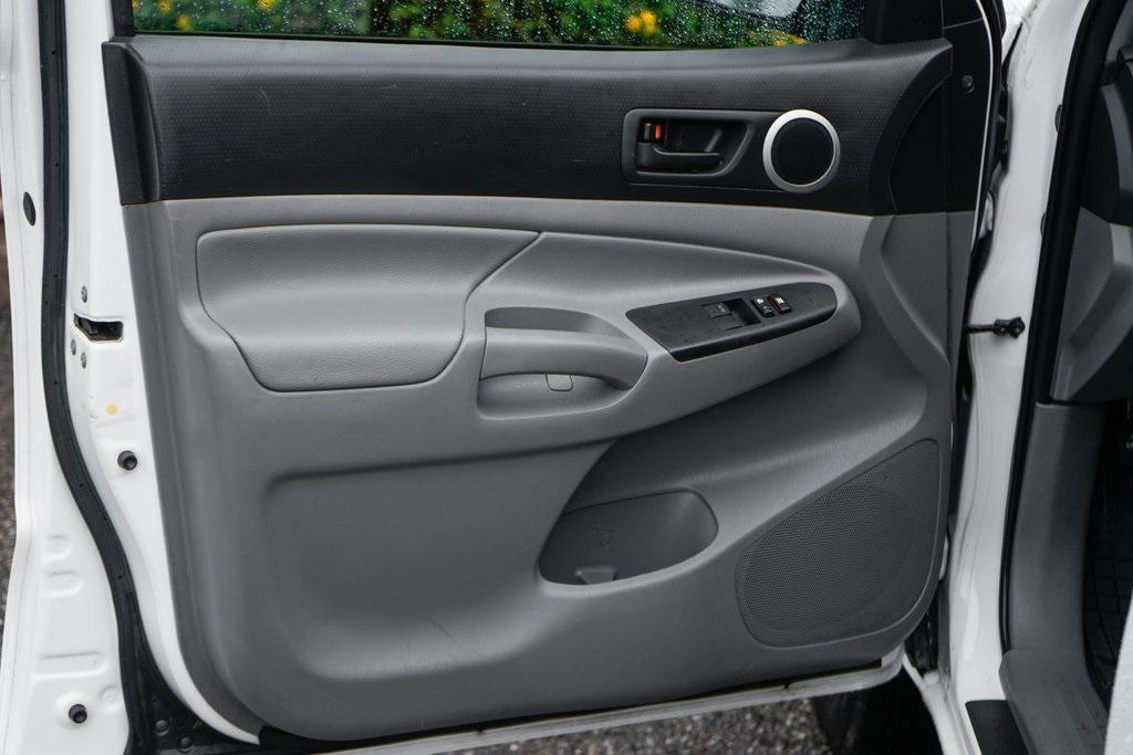 used 2012 Toyota Tacoma car, priced at $17,995