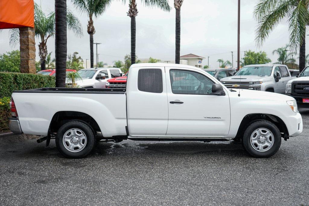 used 2012 Toyota Tacoma car, priced at $17,995