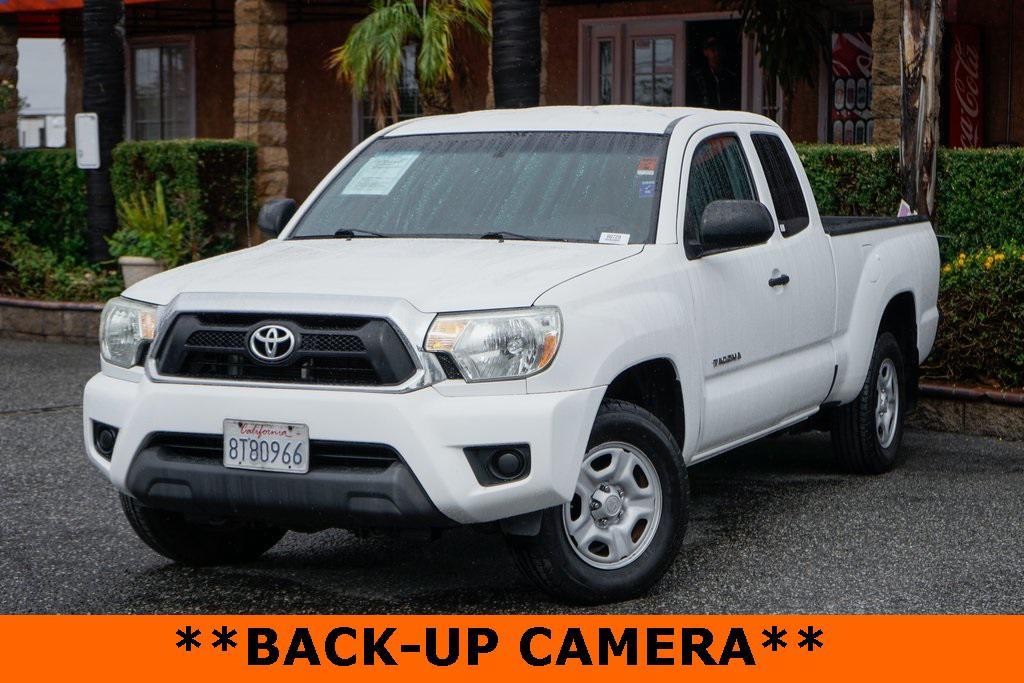 used 2012 Toyota Tacoma car, priced at $17,995
