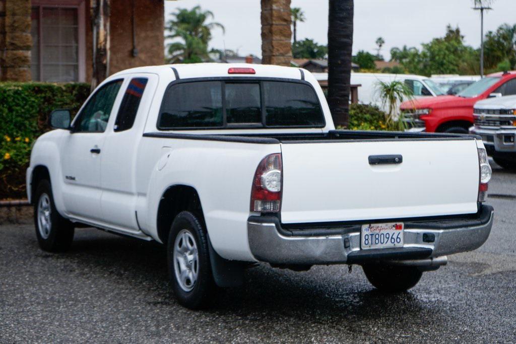 used 2012 Toyota Tacoma car, priced at $17,995
