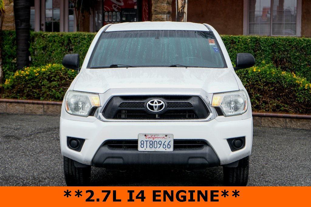 used 2012 Toyota Tacoma car, priced at $17,995