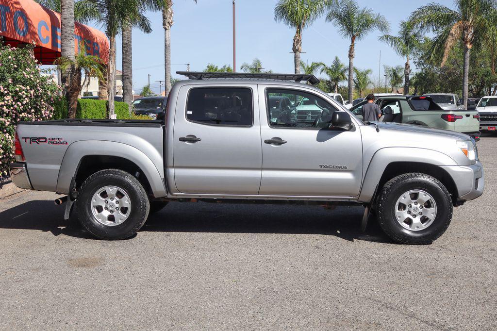 used 2014 Toyota Tacoma car, priced at $19,995