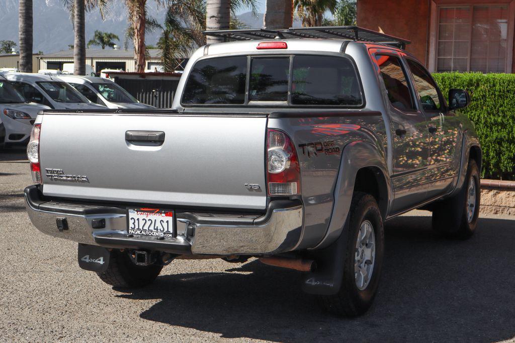 used 2014 Toyota Tacoma car, priced at $19,995