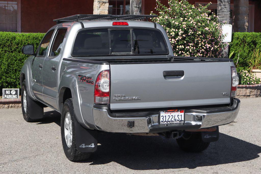 used 2014 Toyota Tacoma car, priced at $19,995