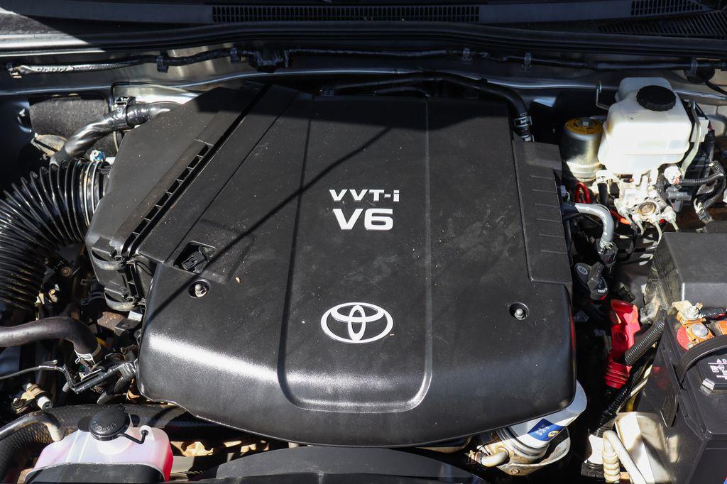 used 2014 Toyota Tacoma car, priced at $19,995