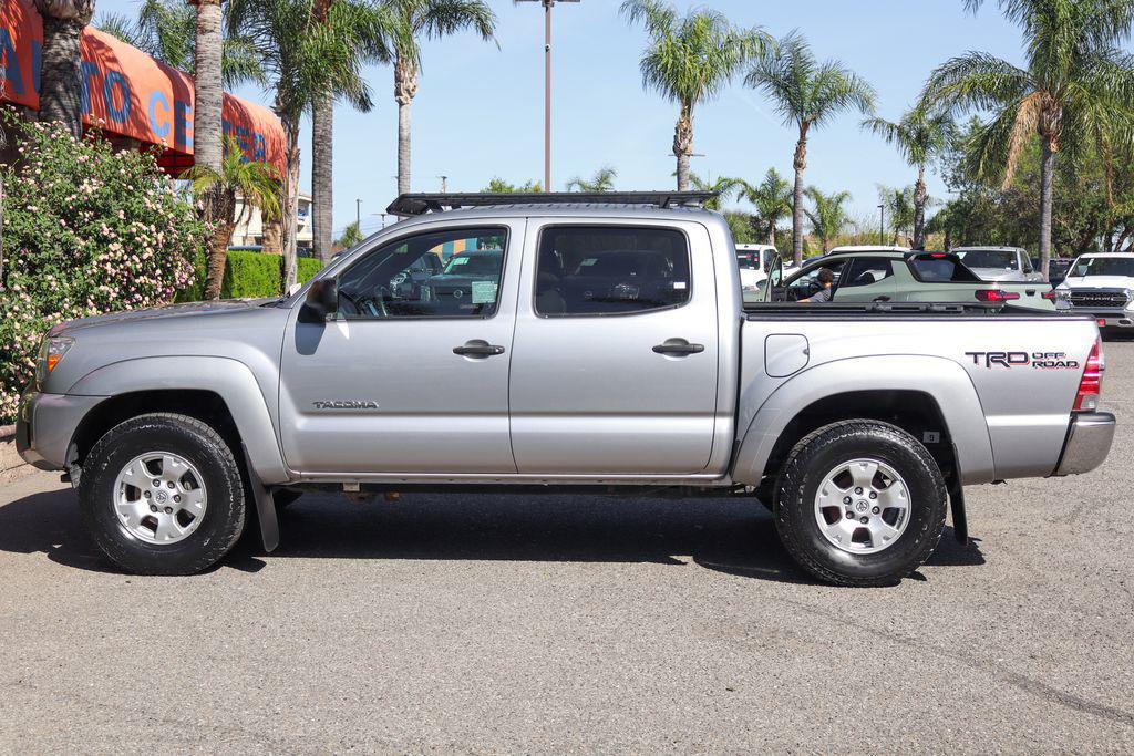 used 2014 Toyota Tacoma car, priced at $19,995
