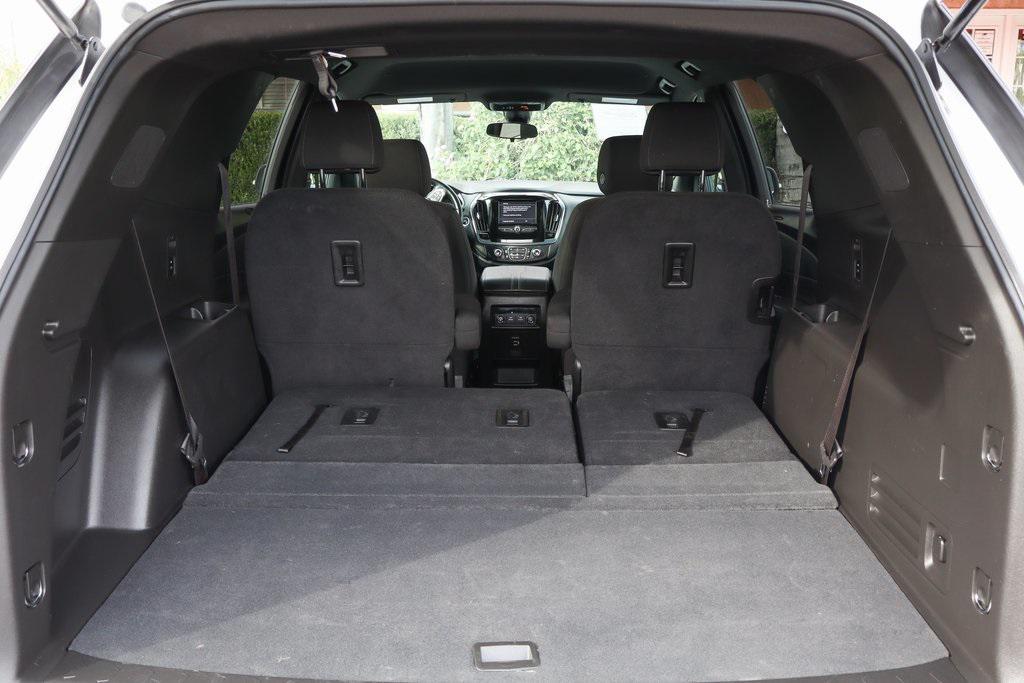 used 2023 Chevrolet Traverse car, priced at $23,995