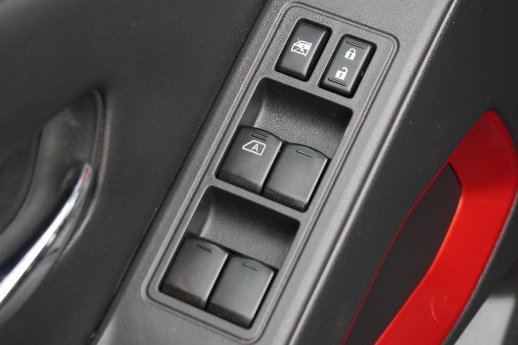 used 2023 Nissan Frontier car, priced at $33,995