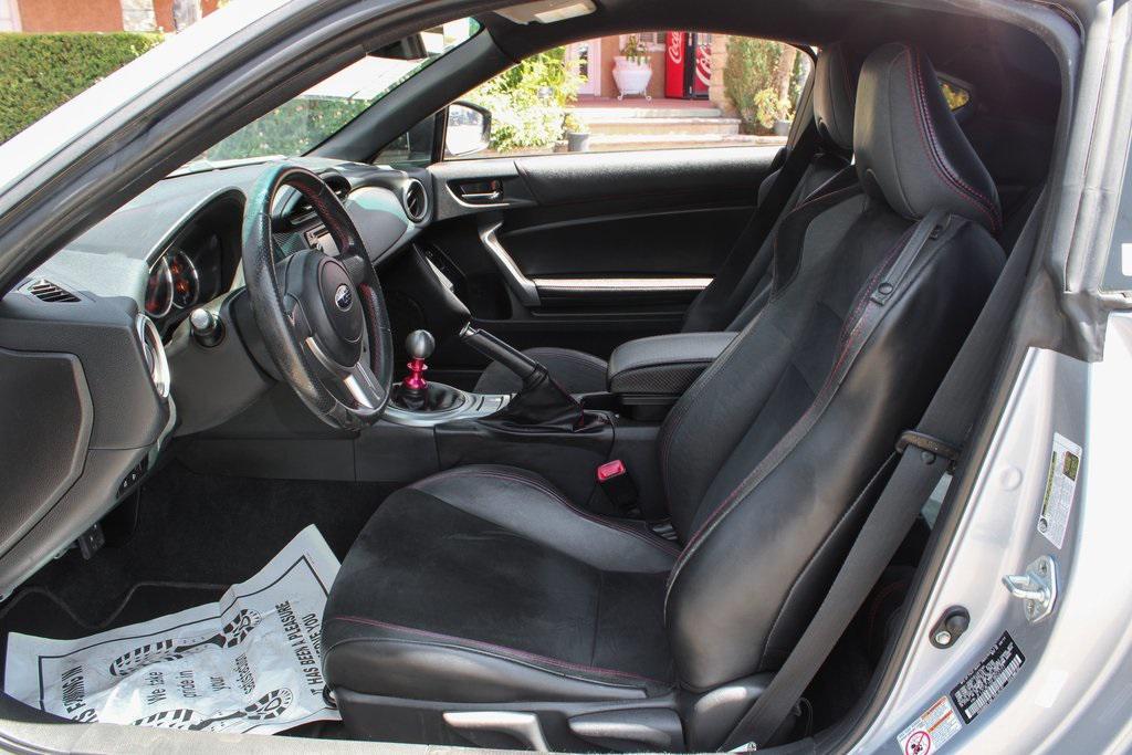 used 2015 Subaru BRZ car, priced at $14,995