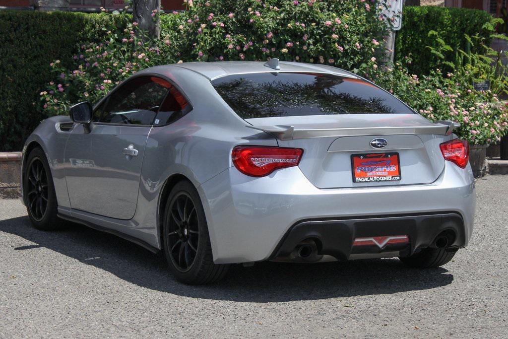 used 2015 Subaru BRZ car, priced at $14,995