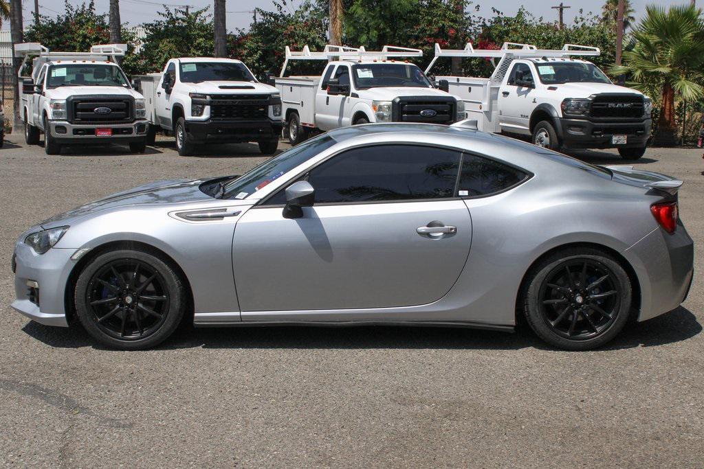 used 2015 Subaru BRZ car, priced at $14,995