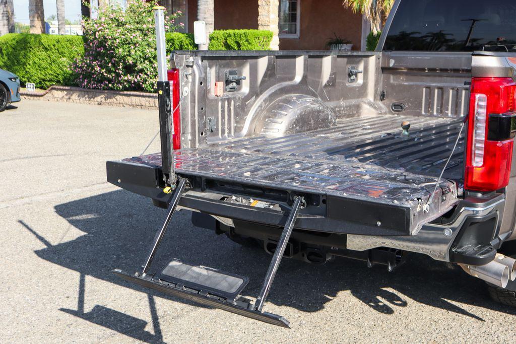 used 2023 Ford F-350 car, priced at $52,995