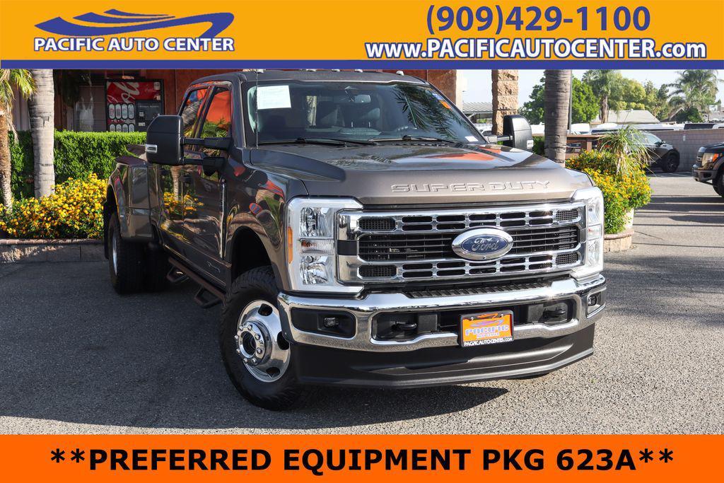 used 2023 Ford F-350 car, priced at $52,995