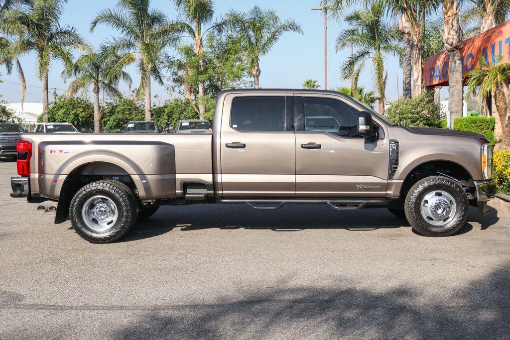 used 2023 Ford F-350 car, priced at $52,995
