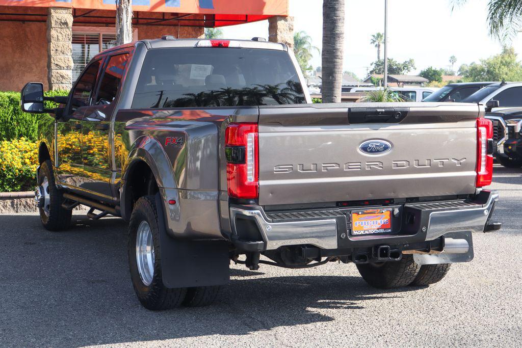 used 2023 Ford F-350 car, priced at $52,995