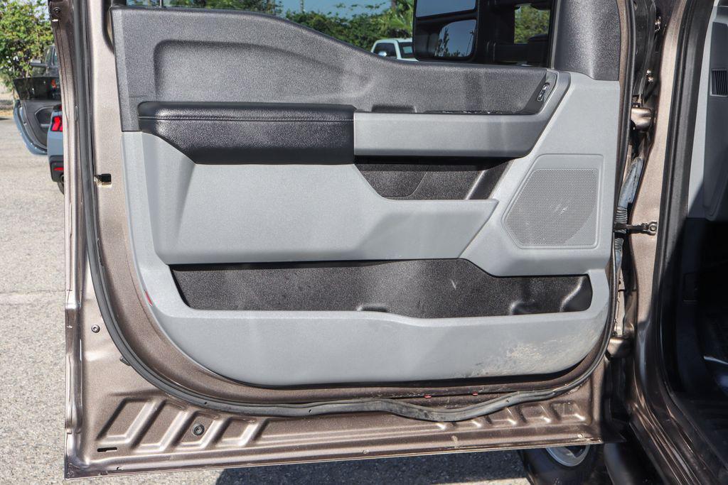 used 2023 Ford F-350 car, priced at $52,995